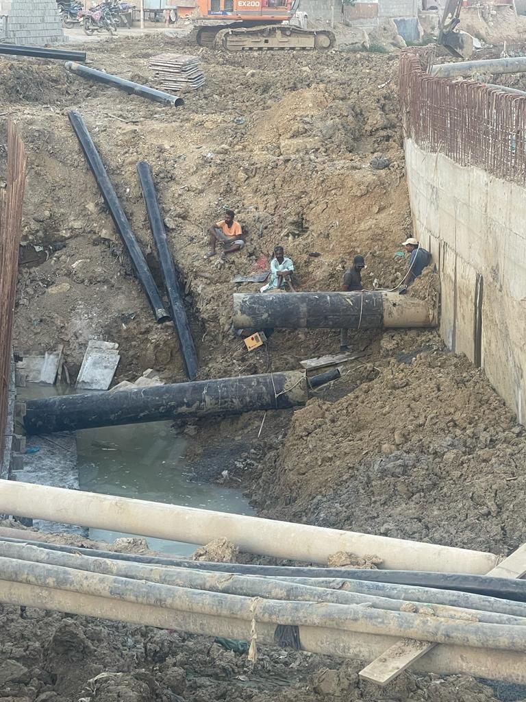 AM99 Medical and Health Complex